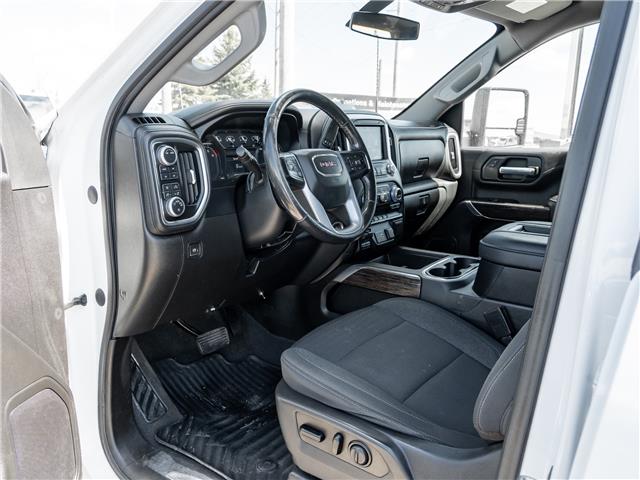 2021 GMC Sierra 2500HD SLE (Stk: G251637A) in Newmarket - Image 11 of 24
