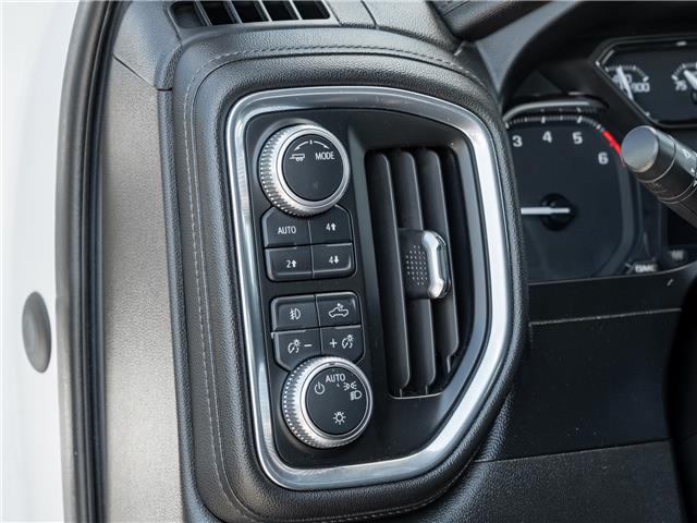 2021 GMC Sierra 2500HD SLE (Stk: G251637A) in Newmarket - Image 15 of 24