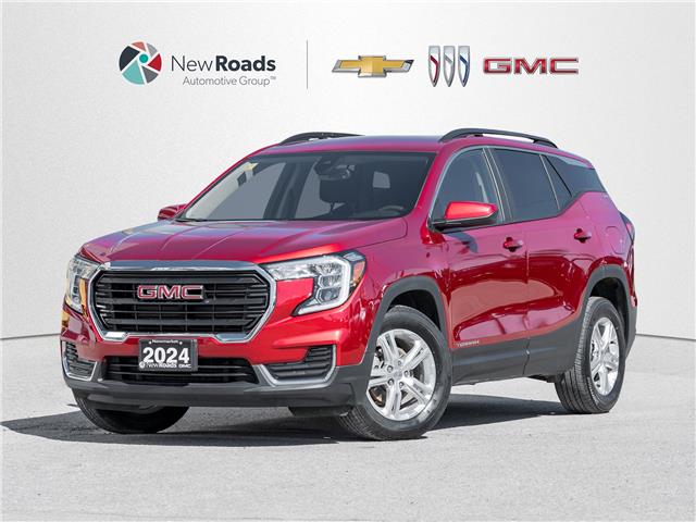 2024 GMC Terrain SLE (Stk: N17275) in Newmarket - Image 1 of 20