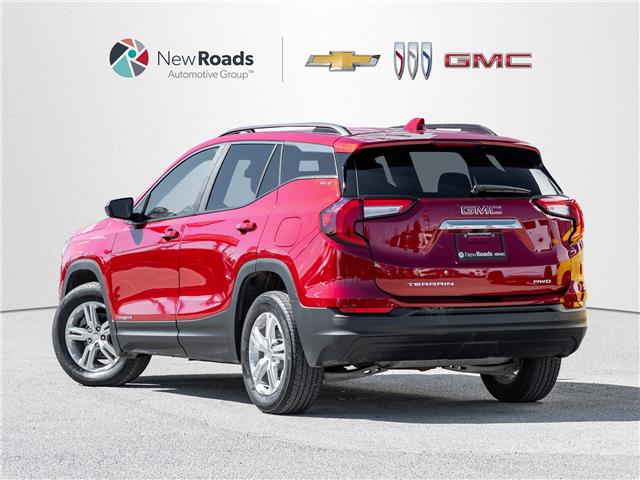 2024 GMC Terrain SLE (Stk: N17275) in Newmarket - Image 5 of 20