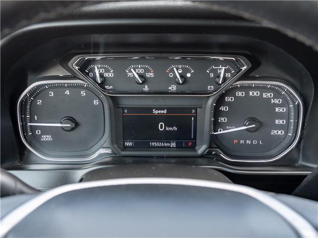 2021 GMC Sierra 2500HD SLE (Stk: G251637A) in Newmarket - Image 13 of 24