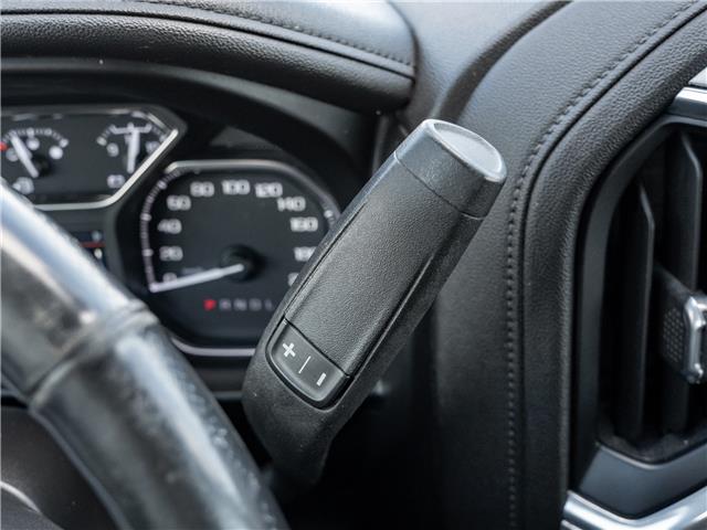 2021 GMC Sierra 2500HD SLE (Stk: G251637A) in Newmarket - Image 16 of 24