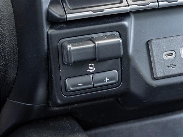 2021 GMC Sierra 2500HD SLE (Stk: G251637A) in Newmarket - Image 17 of 24