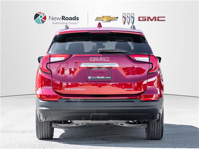 2024 GMC Terrain SLE (Stk: N17275) in Newmarket - Image 6 of 20