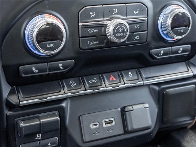2021 GMC Sierra 2500HD SLE (Stk: G251637A) in Newmarket - Image 18 of 24