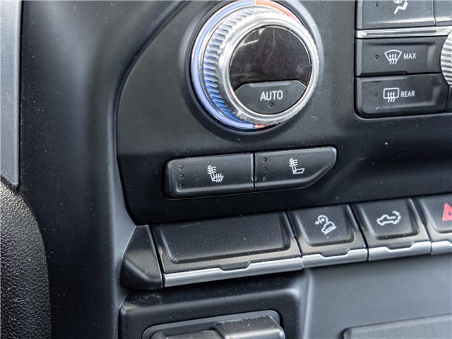 2021 GMC Sierra 2500HD SLE (Stk: G251637A) in Newmarket - Image 19 of 24