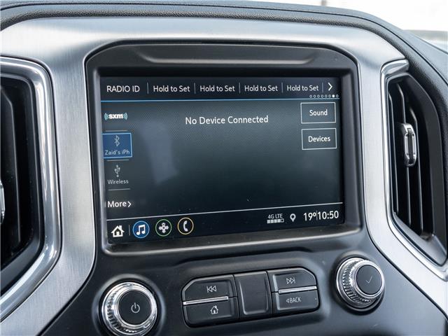 2021 GMC Sierra 2500HD SLE (Stk: G251637A) in Newmarket - Image 20 of 24