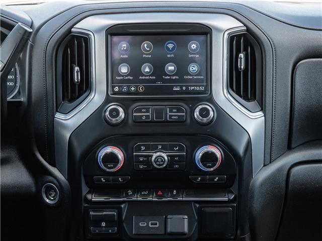 2021 GMC Sierra 2500HD SLE (Stk: G251637A) in Newmarket - Image 24 of 24