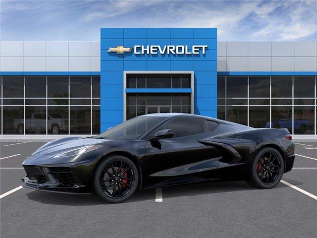 2026 Chevrolet Corvette Stingray (Stk: 175376) in London - Image 2 of 6 2026 Chevrolet Corvette Stingray (Stk: 175376) in London - Image 2 of 6