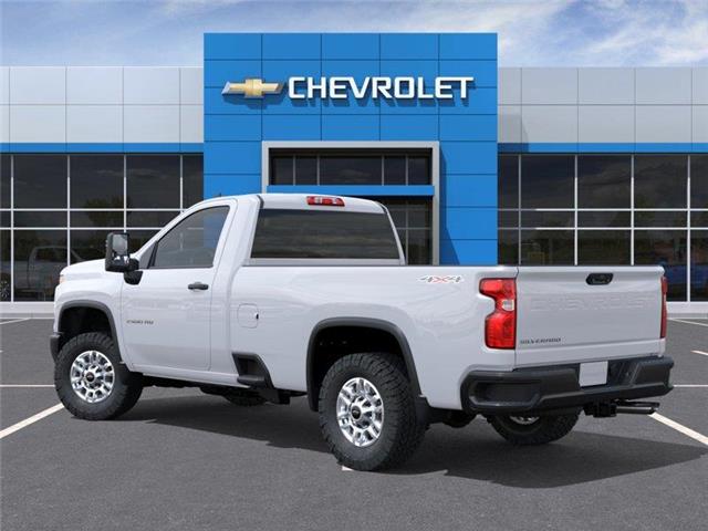 2026 Chevrolet Silverado 2500HD Work Truck (Stk: 7OD53995547) in Grimsby - Image 3 of 6 2026 Chevrolet Silverado 2500HD Work Truck (Stk: 7OD53995547) in Grimsby - Image 3 of 6
