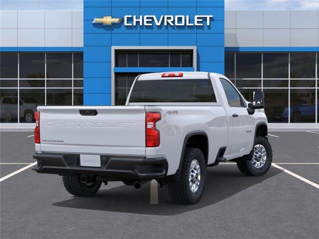 2026 Chevrolet Silverado 2500HD Work Truck (Stk: 7OD53995547) in Grimsby - Image 4 of 6 2026 Chevrolet Silverado 2500HD Work Truck (Stk: 7OD53995547) in Grimsby - Image 4 of 6