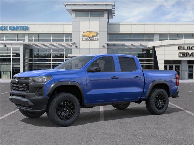 2026 Chevrolet Colorado Trail Boss (Stk: T1245494) in Calgary - Image 1 of 24