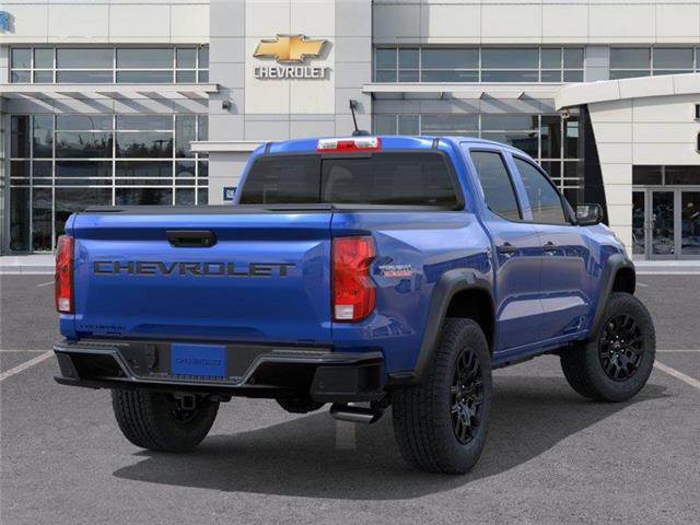 2026 Chevrolet Colorado Trail Boss (Stk: T1245494) in Calgary - Image 4 of 24