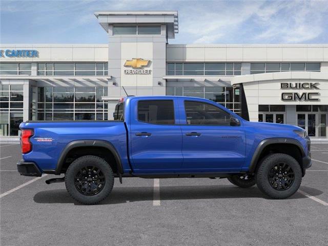 2026 Chevrolet Colorado Trail Boss (Stk: T1245494) in Calgary - Image 5 of 24