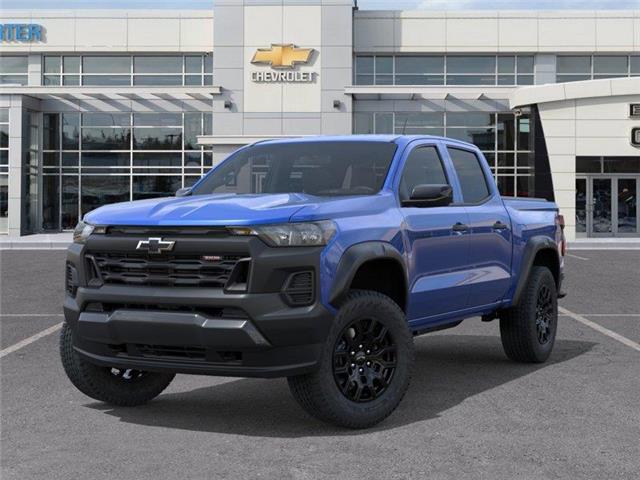 2026 Chevrolet Colorado Trail Boss (Stk: T1245494) in Calgary - Image 6 of 24