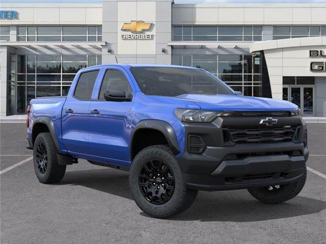 2026 Chevrolet Colorado Trail Boss (Stk: T1245494) in Calgary - Image 7 of 24