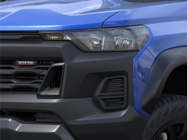 2026 Chevrolet Colorado Trail Boss (Stk: T1245494) in Calgary - Image 10 of 24