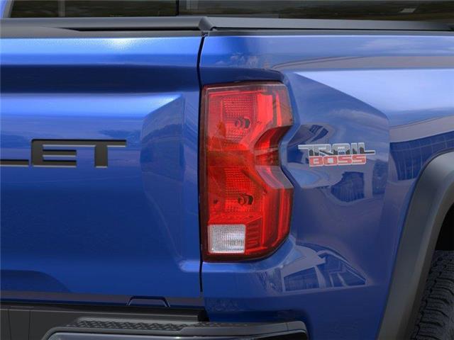 2026 Chevrolet Colorado Trail Boss (Stk: T1245494) in Calgary - Image 11 of 24