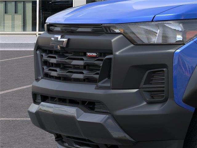 2026 Chevrolet Colorado Trail Boss (Stk: T1245494) in Calgary - Image 13 of 24