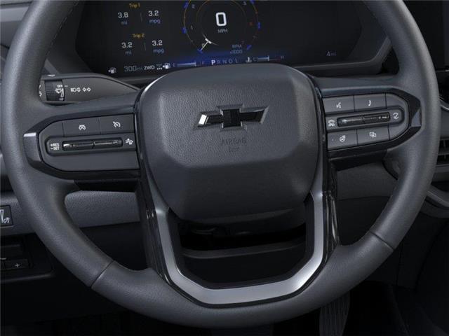 2026 Chevrolet Colorado Trail Boss (Stk: T1245494) in Calgary - Image 19 of 24