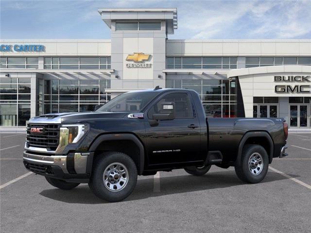 2026 GMC Sierra 3500HD Pro (Stk: TF289227) in Calgary - Image 1 of 24