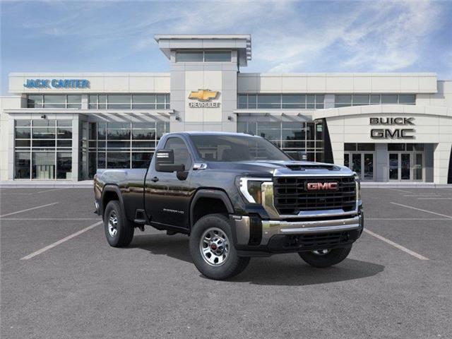 2026 GMC Sierra 3500HD Pro (Stk: TF289227) in Calgary - Image 2 of 24