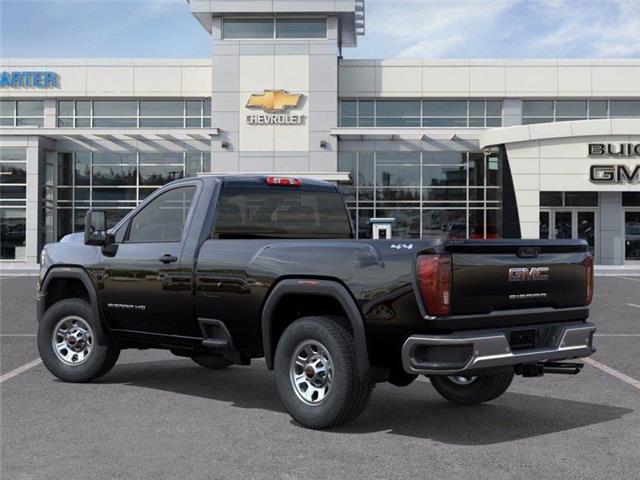 2026 GMC Sierra 3500HD Pro (Stk: TF289227) in Calgary - Image 3 of 24
