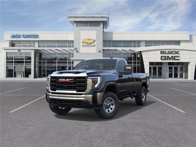 2026 GMC Sierra 3500HD Pro (Stk: TF289227) in Calgary - Image 8 of 24