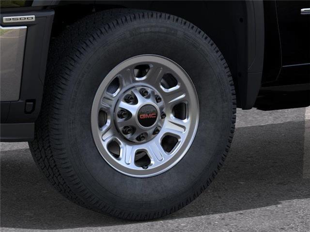 2026 GMC Sierra 3500HD Pro (Stk: TF289227) in Calgary - Image 9 of 24