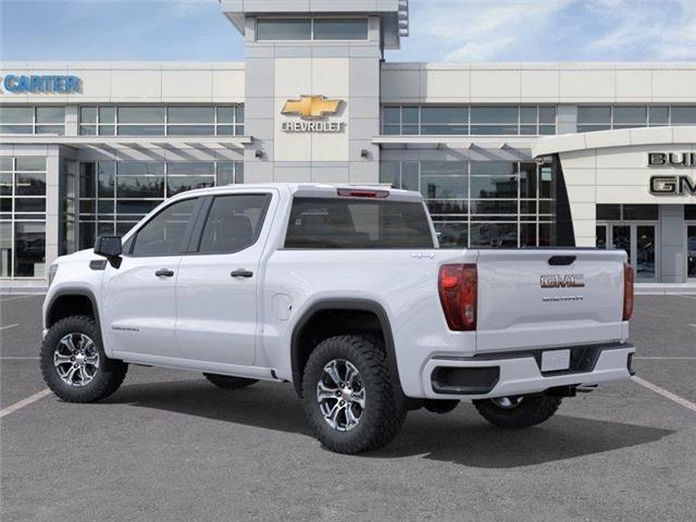 2026 GMC Sierra 1500 Pro (Stk: TZ374126) in Calgary - Image 3 of 24