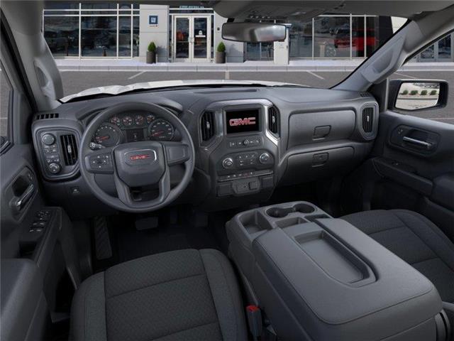 2026 GMC Sierra 1500 Pro (Stk: TZ374126) in Calgary - Image 15 of 24