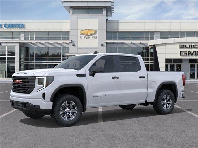 2026 GMC Sierra 1500 Pro (Stk: TZ374188) in Calgary - Image 1 of 24