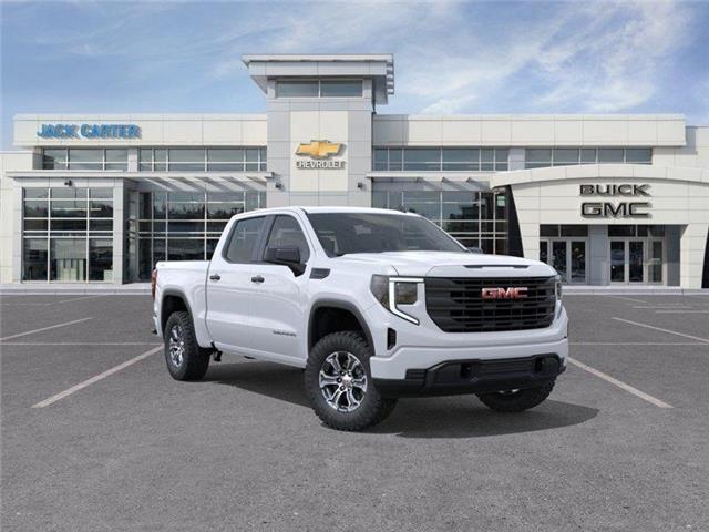 2026 GMC Sierra 1500 Pro (Stk: TZ374188) in Calgary - Image 2 of 24