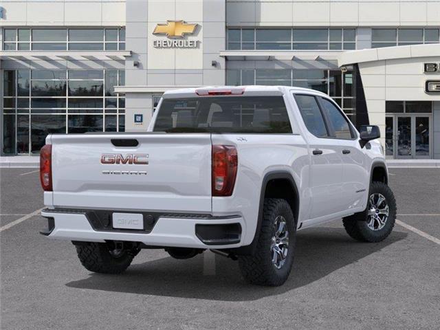 2026 GMC Sierra 1500 Pro (Stk: TZ374188) in Calgary - Image 4 of 24