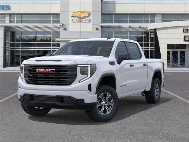 2026 GMC Sierra 1500 Pro (Stk: TZ374188) in Calgary - Image 6 of 24