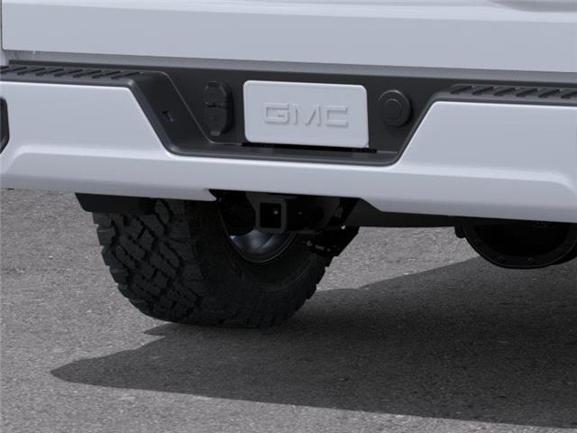 2026 GMC Sierra 1500 Pro (Stk: TZ374188) in Calgary - Image 14 of 24