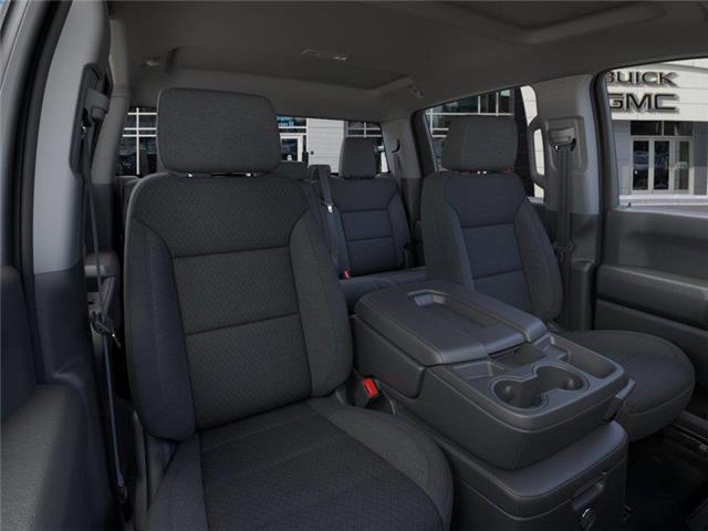 2026 GMC Sierra 1500 Pro (Stk: TZ374188) in Calgary - Image 16 of 24