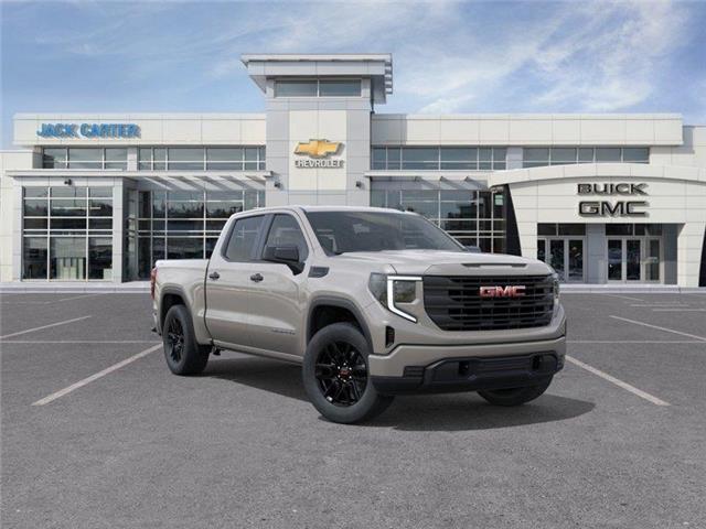 2026 GMC Sierra 1500 Pro (Stk: TZ371593) in Calgary - Image 2 of 24