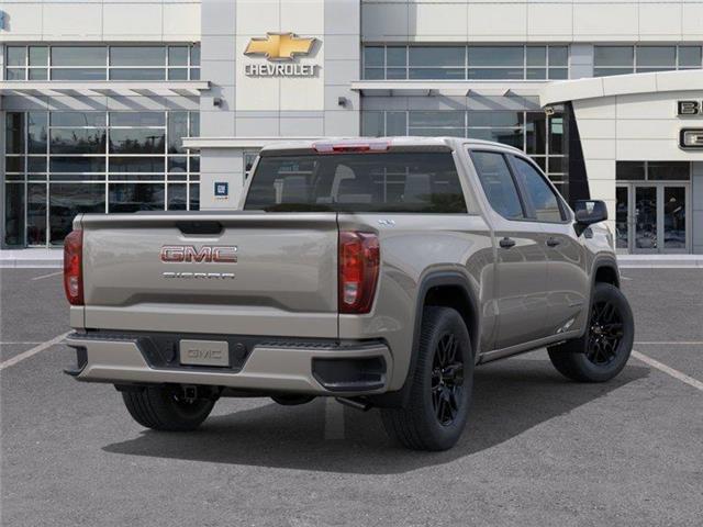 2026 GMC Sierra 1500 Pro (Stk: TZ371593) in Calgary - Image 4 of 24
