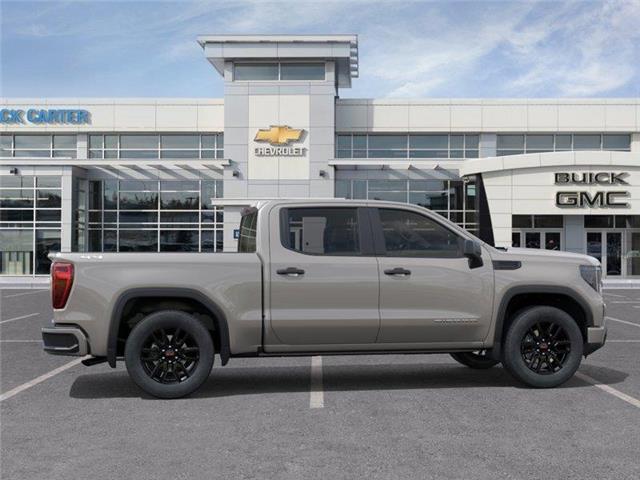 2026 GMC Sierra 1500 Pro (Stk: TZ371593) in Calgary - Image 5 of 24