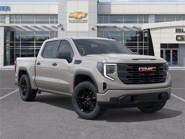 2026 GMC Sierra 1500 Pro (Stk: TZ371593) in Calgary - Image 7 of 24