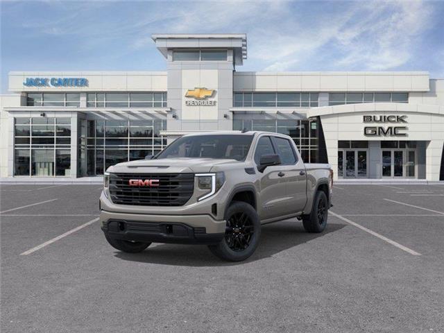 2026 GMC Sierra 1500 Pro (Stk: TZ371593) in Calgary - Image 8 of 24