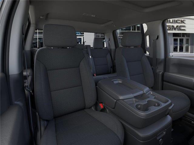 2026 GMC Sierra 1500 Pro (Stk: TZ371593) in Calgary - Image 16 of 24