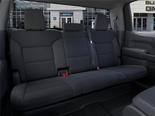 2026 GMC Sierra 1500 Pro (Stk: TZ371593) in Calgary - Image 17 of 24