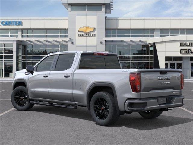 2026 GMC Sierra 1500 Elevation (Stk: TG367088) in Calgary - Image 3 of 24