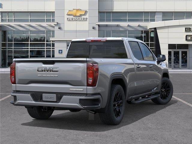 2026 GMC Sierra 1500 Elevation (Stk: TG367088) in Calgary - Image 4 of 24