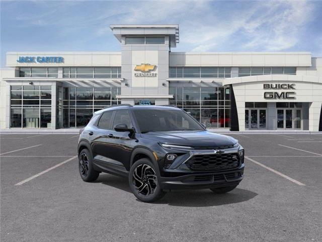 2026 Chevrolet TrailBlazer RS (Stk: TB189144) in Calgary - Image 2 of 24
