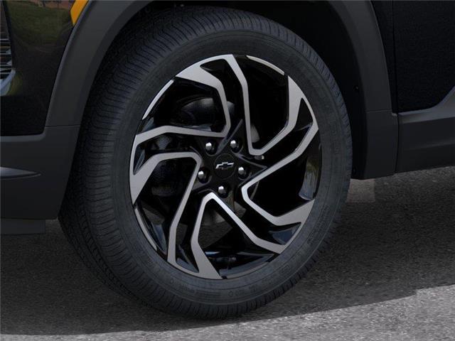 2026 Chevrolet TrailBlazer RS (Stk: TB189144) in Calgary - Image 9 of 24