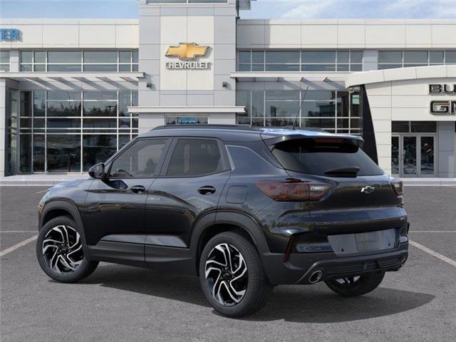 2026 Chevrolet TrailBlazer RS (Stk: TB189206) in Calgary - Image 3 of 24
