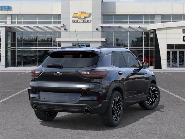 2026 Chevrolet TrailBlazer RS (Stk: TB189206) in Calgary - Image 4 of 24